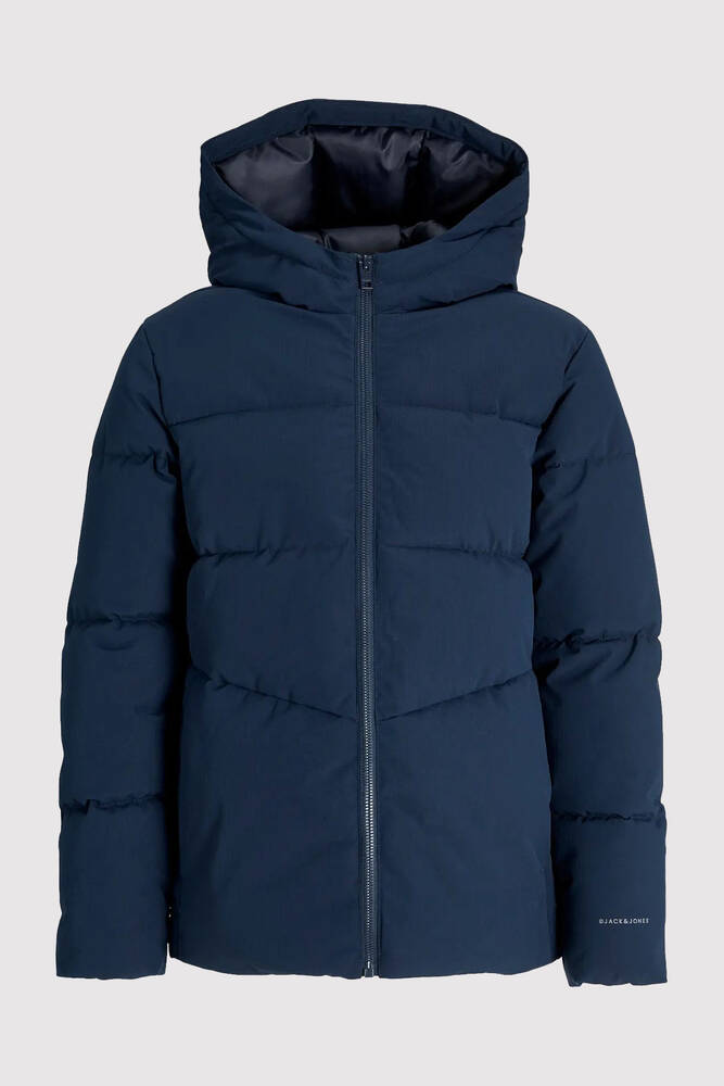 Çocuk Global Puffer Mont 12283847 Lacivert 