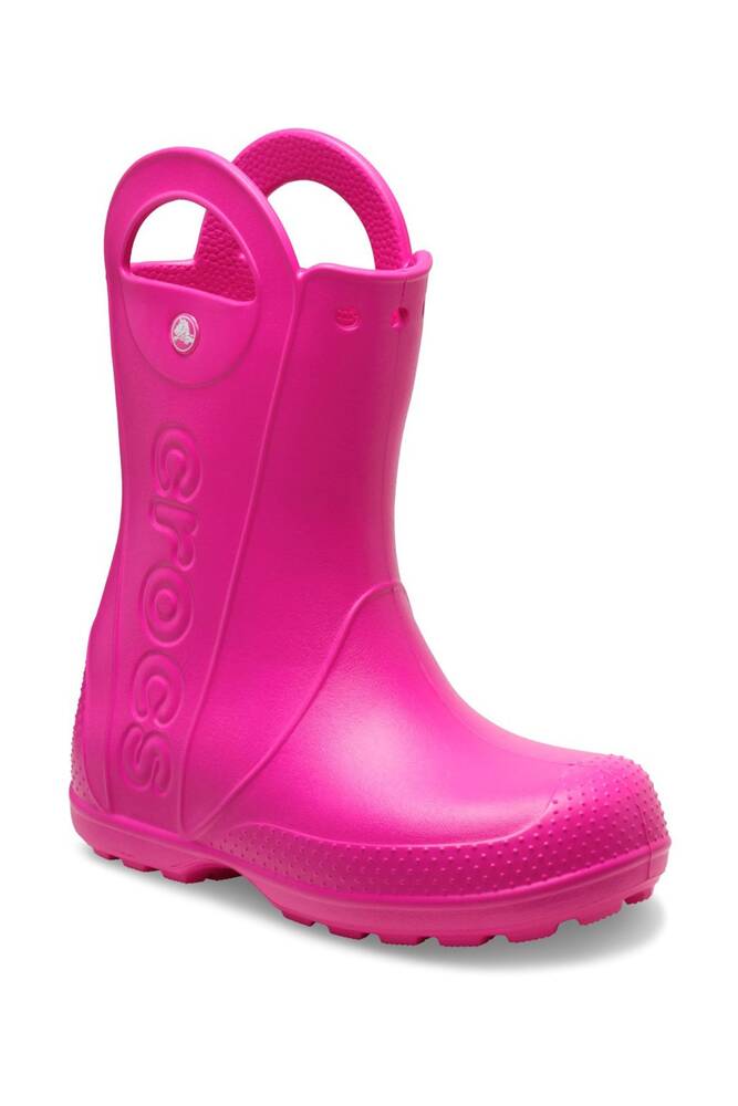 Çocuk Handle It Rain Bot 211056_6TW Fuşya 