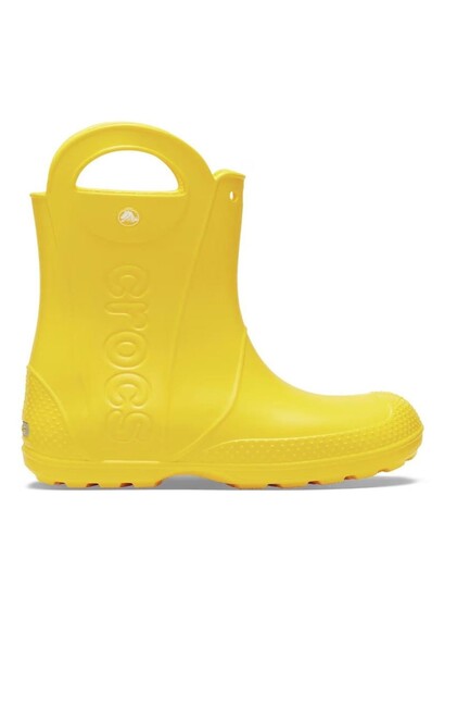 Çocuk Handle It Rain Bot 211056_730 Sarı - Thumbnail