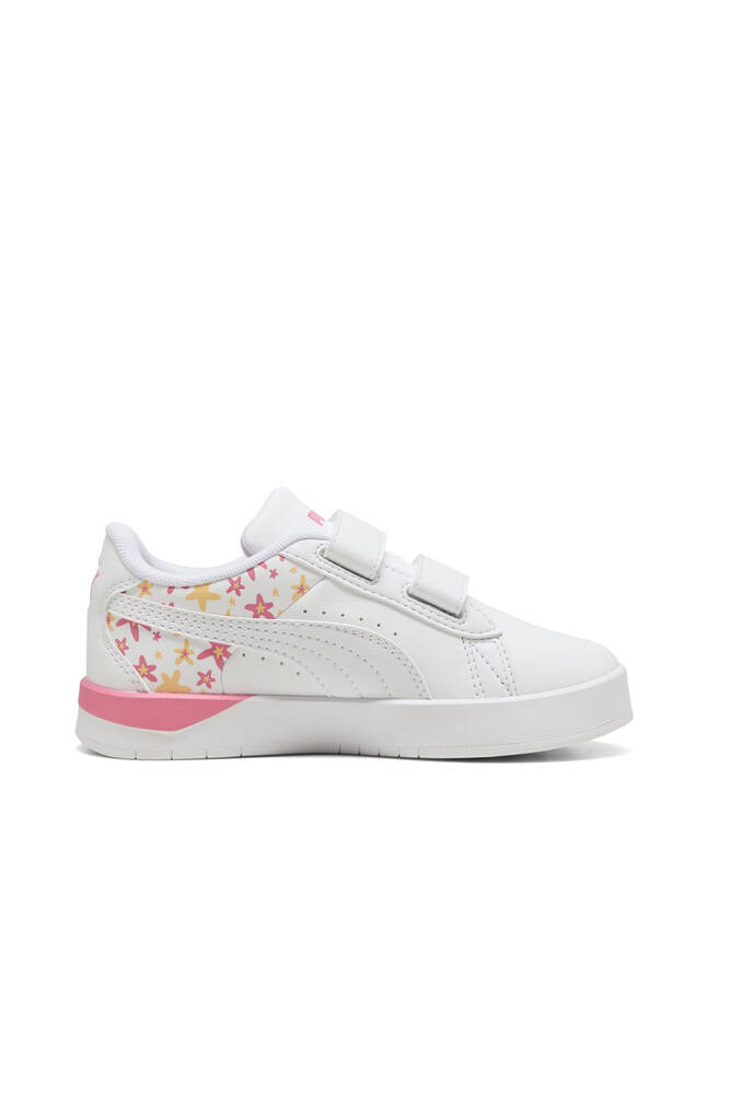 Çocuk Jada Funky Flowers V Ayakkabı 400894-02 Beyaz 