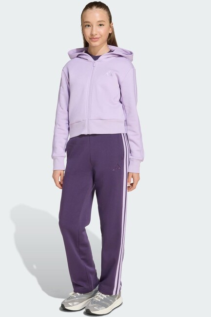 Çocuk JG 3S FL Sweat JN2439 Mor - Thumbnail