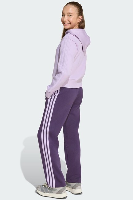 Çocuk JG 3S FL Sweat JN2439 Mor - Thumbnail