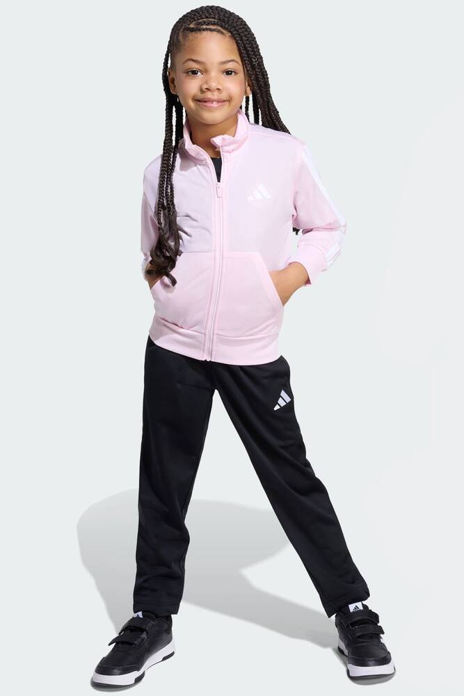 Çocuk LK 3S Eşofman Takımı JX8771 Pembe 