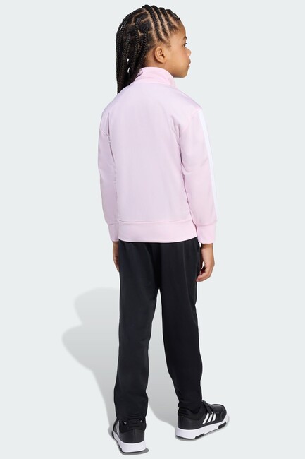 Çocuk LK 3S Eşofman Takımı JX8771 Pembe - Thumbnail