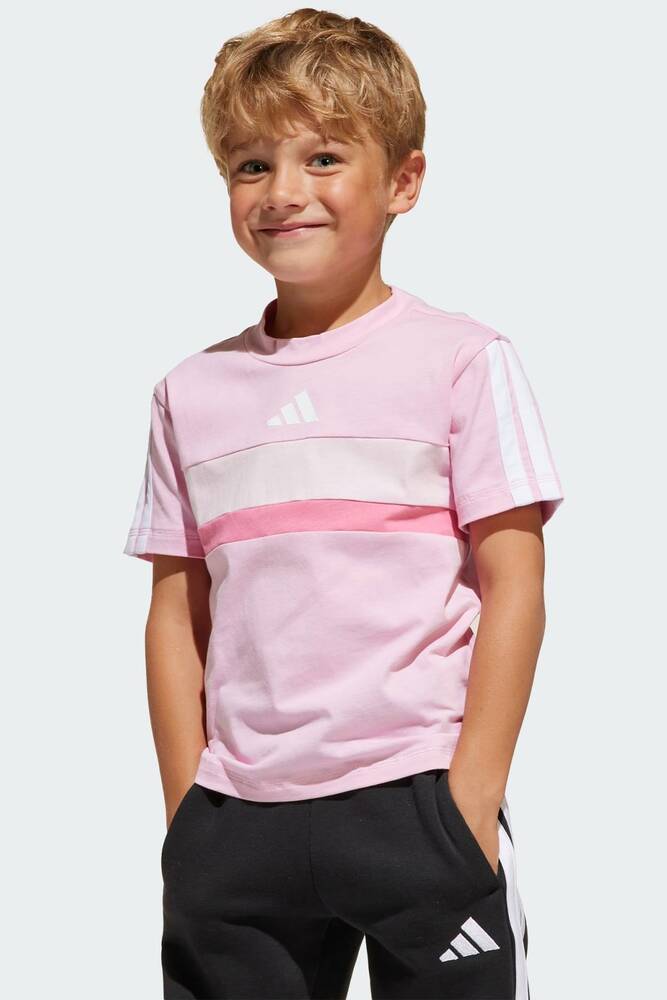 Çocuk LK 3S TIB Tişört JI6211 Pembe 