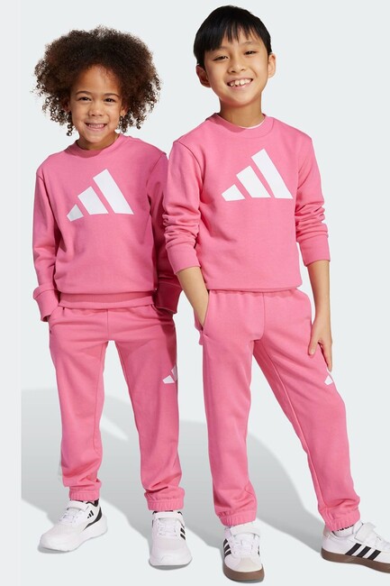 Çocuk LK BL Sweat JW2435 Pembe - Thumbnail