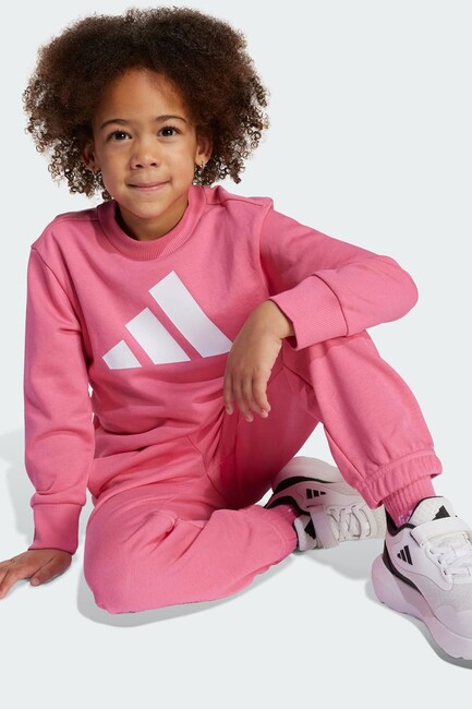 Çocuk LK BL Sweat JW2435 Pembe - Thumbnail