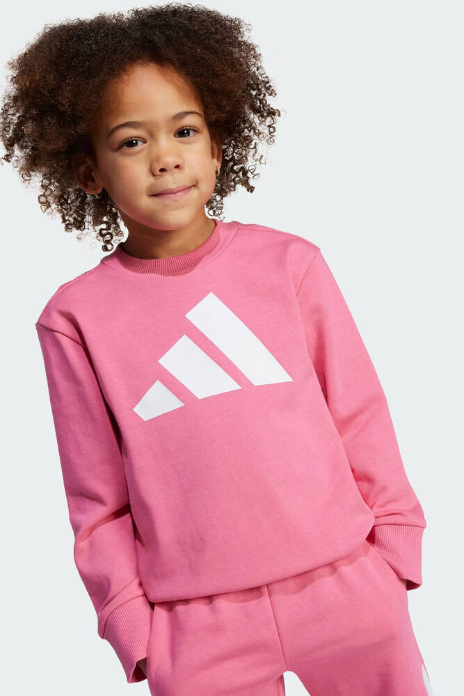Çocuk LK BL Sweat JW2435 Pembe 