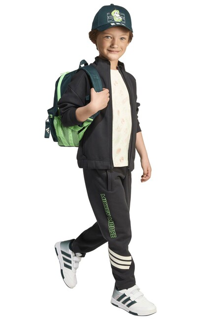 Çocuk LK DY Sweat JL9190 Siyah - Thumbnail
