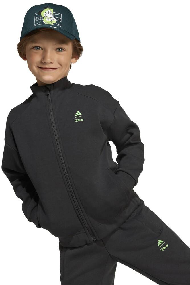 Çocuk LK DY Sweat JL9190 Siyah 