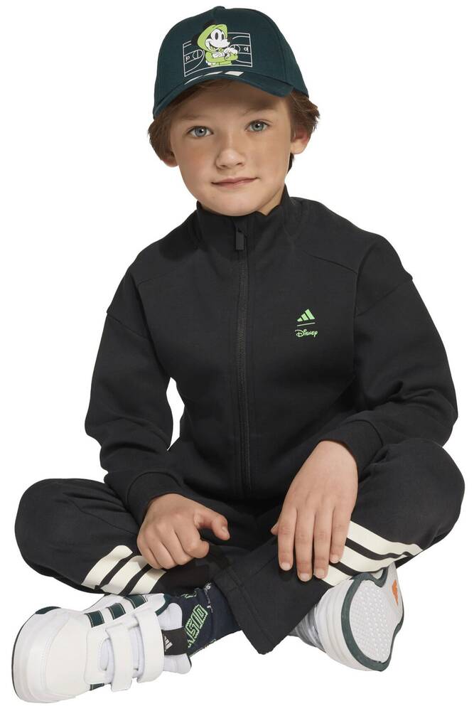 Çocuk LK DY Sweat JL9190 Siyah 