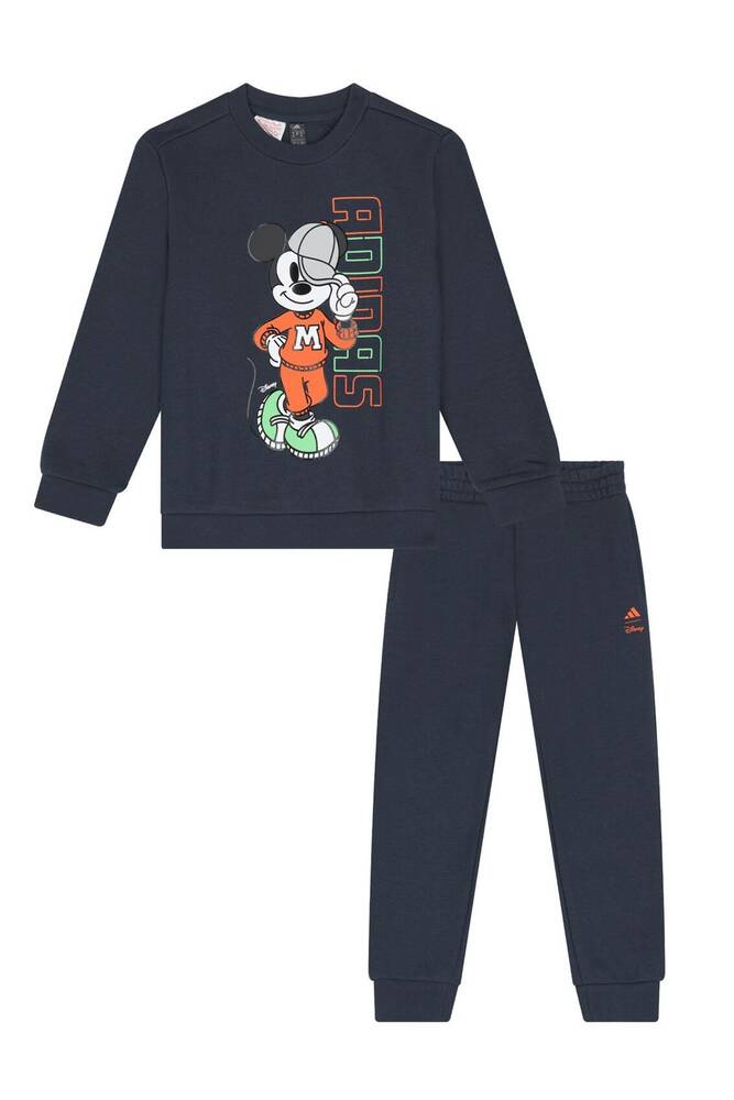 Çocuk LK DY Sweat JL9202 Gri 