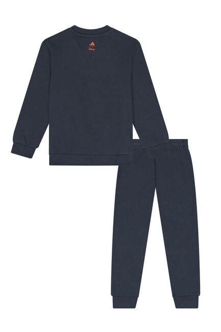 Çocuk LK DY Sweat JL9202 Gri - Thumbnail