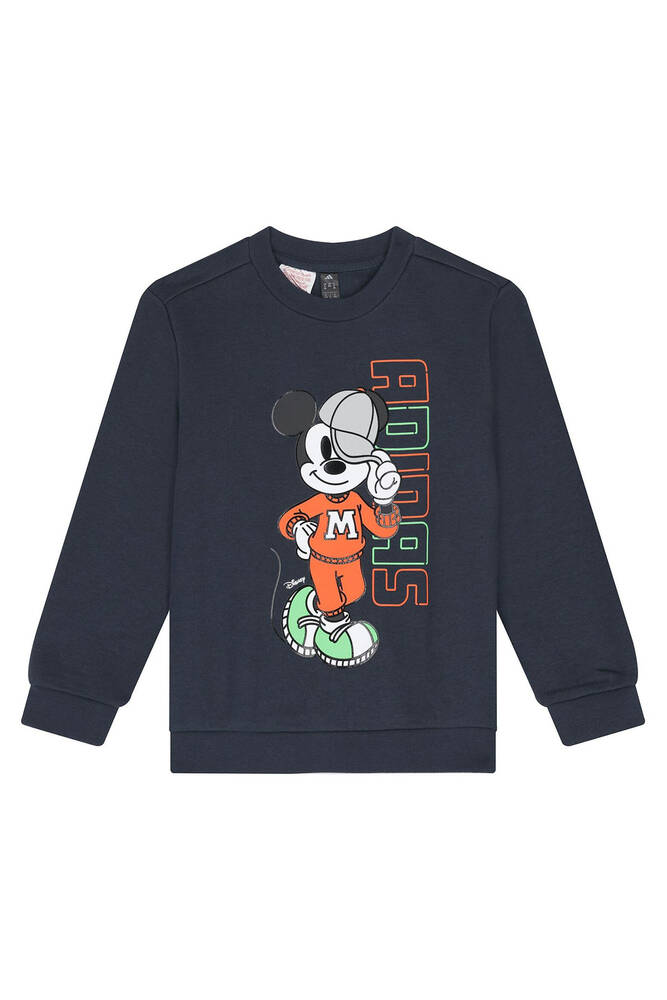 Çocuk LK DY Sweat JL9202 Gri 