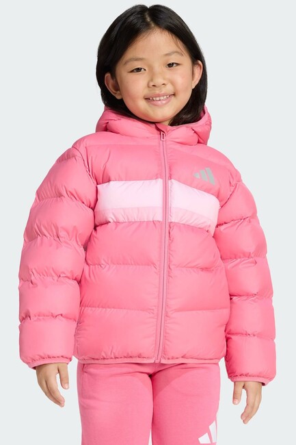 Çocuk LK SD Mont JW2454 Pembe - Thumbnail