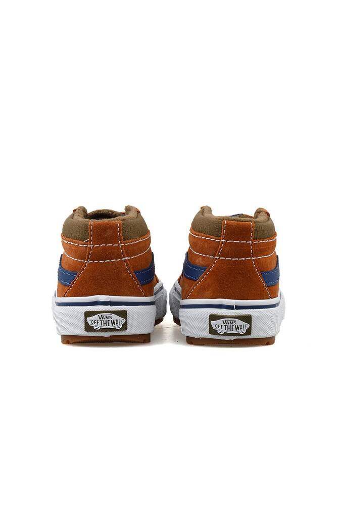 Çocuk MTE SK8-Mid Reissue V Ayakkabı VN000D10N1Z1 Bej 