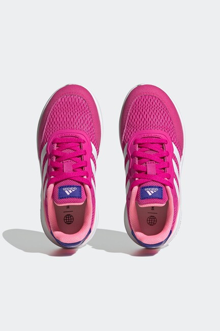 Adidas - Çocuk Nebzed Lifestyle Lace Koşu Ayakkabısı HQ6138 Pembe (1)