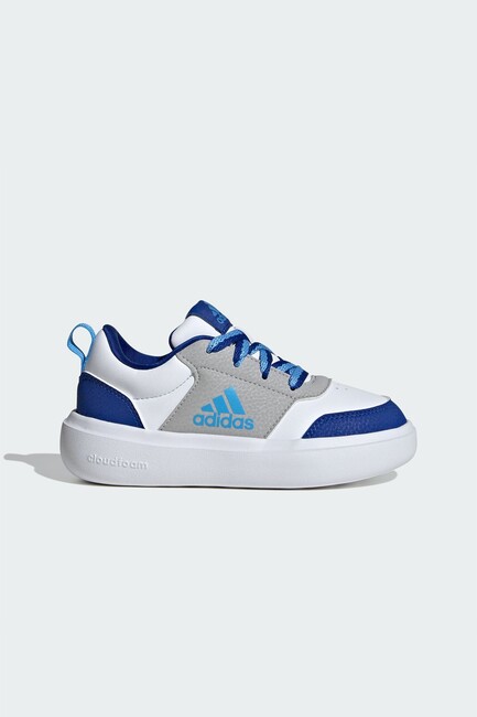 Adidas - Çocuk Park St Tenis Ayakkabı ID7930 Beyaz 
