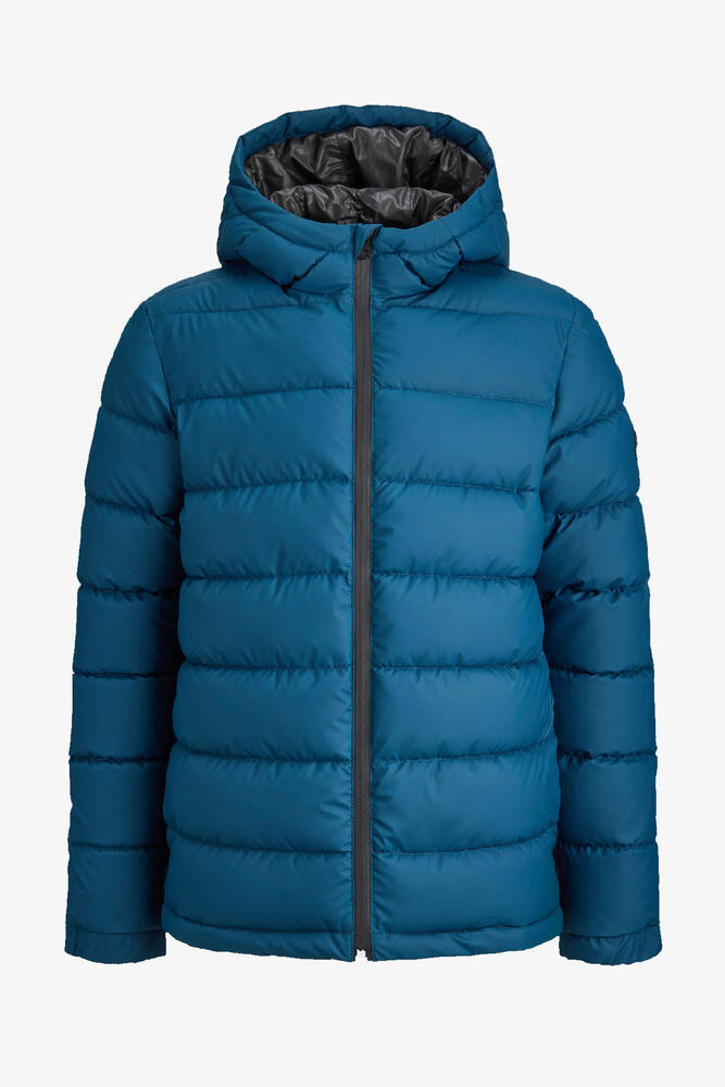 Çocuk Poınt Puffer Mont 12286798 Mavi 