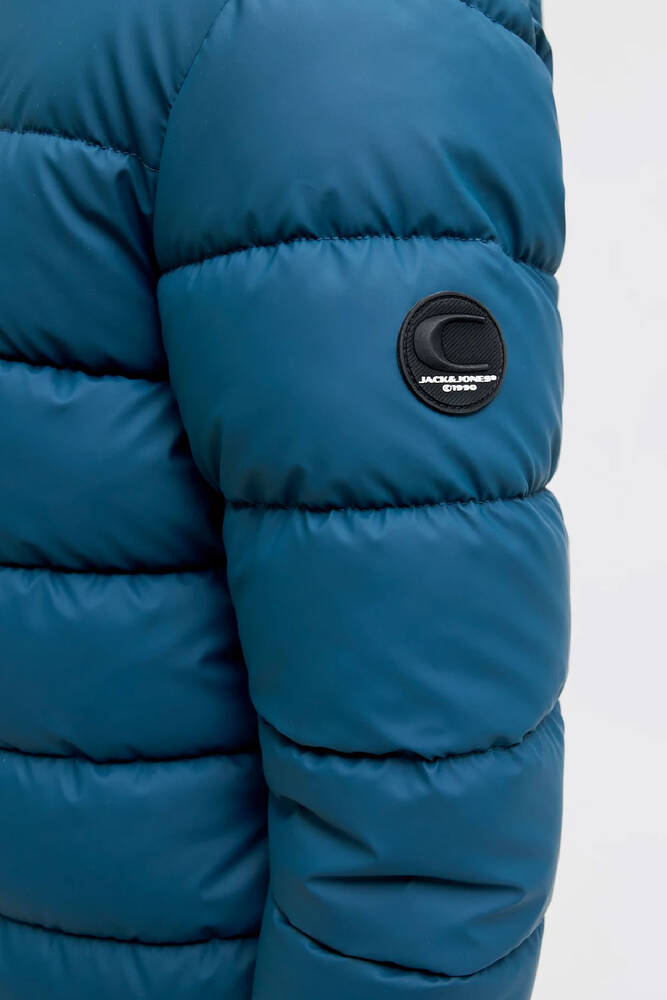 Çocuk Poınt Puffer Mont 12286798 Mavi 