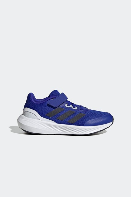 Adidas - Çocuk Runfalcon 3.0 EL K Koşu Ayakkabısı HP5871 Mavi 