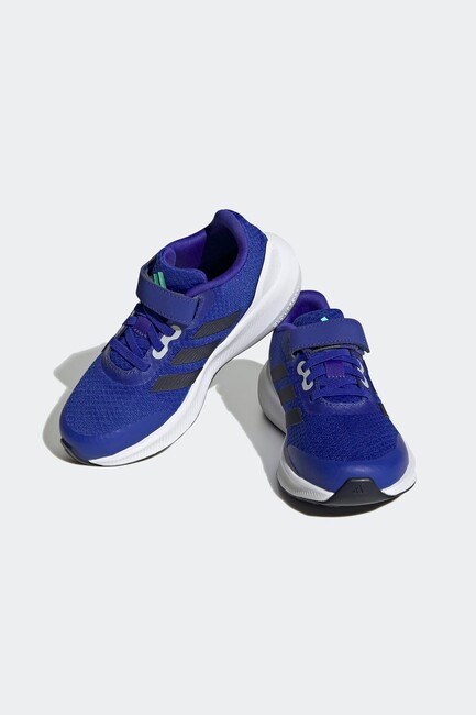 Çocuk Runfalcon 3.0 EL K Koşu Ayakkabısı HP5871 Mavi - Thumbnail