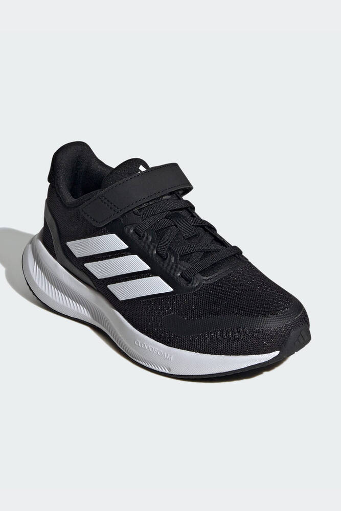 Çocuk Runfalcon 5 EL Koşu Ayakkabısı IE8574 Siyah 