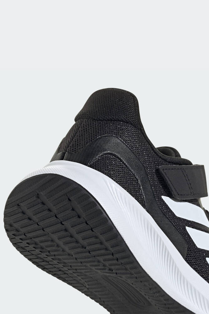 Çocuk Runfalcon 5 EL Koşu Ayakkabısı IE8574 Siyah 