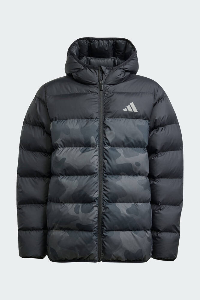 Çocuk SD AOP Mont JL7399 Siyah 