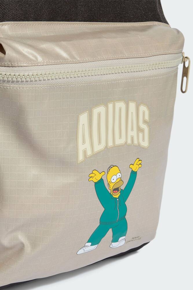 Çocuk Simpsons Sırt Çantası JM4466 Kahve 