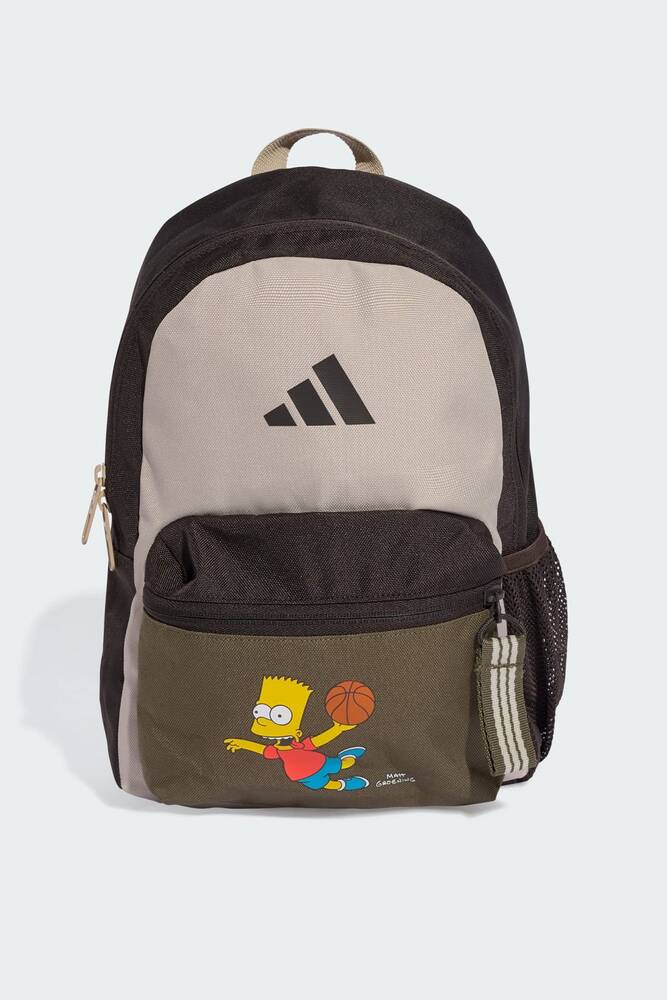 Çocuk Simpsons Sırt Çantası JM4467 Kahve 