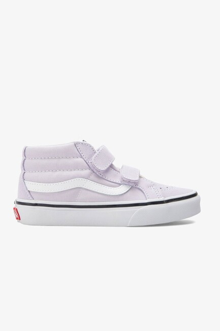 Çocuk SK8-Mid Ayakkabı VN000CZ7EMY1 Pembe - Thumbnail