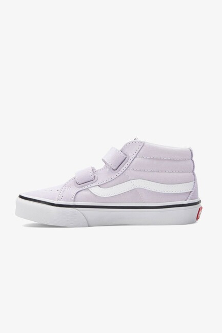 Çocuk SK8-Mid Ayakkabı VN000CZ7EMY1 Pembe - Thumbnail
