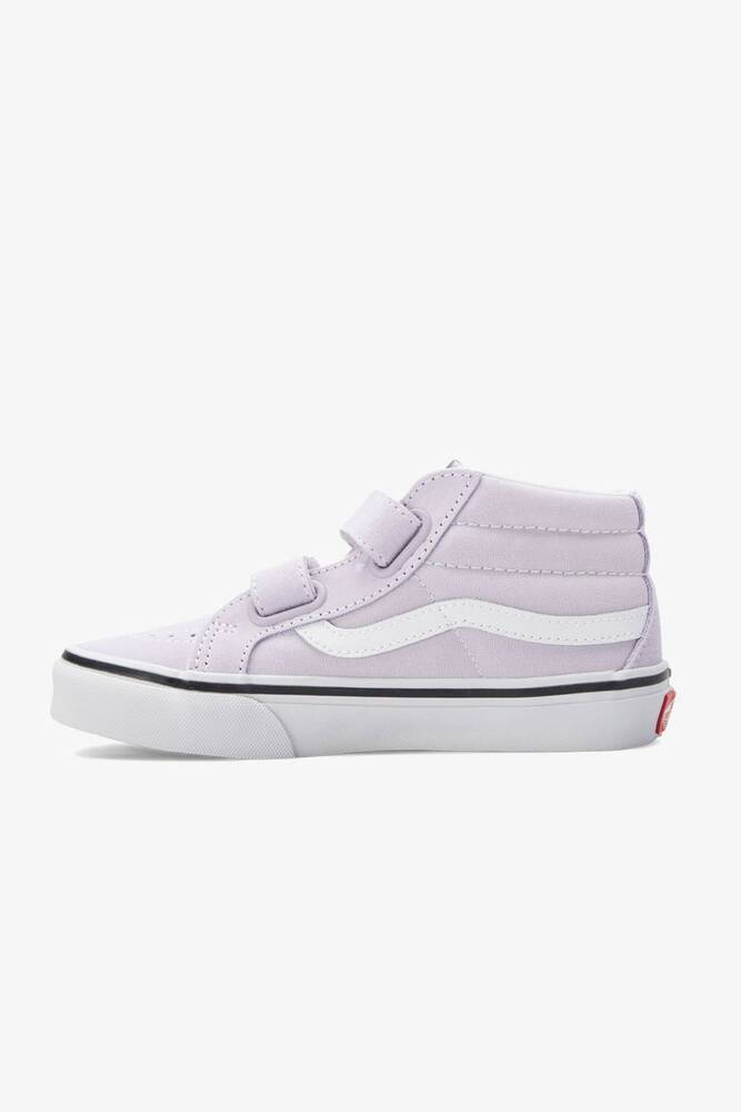 Çocuk SK8-Mid Ayakkabı VN000CZ7EMY1 Pembe 