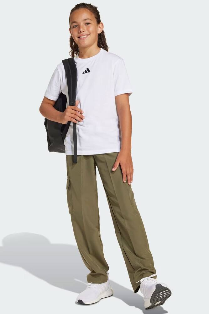 Çocuk SL Tişört JC9774 Beyaz 