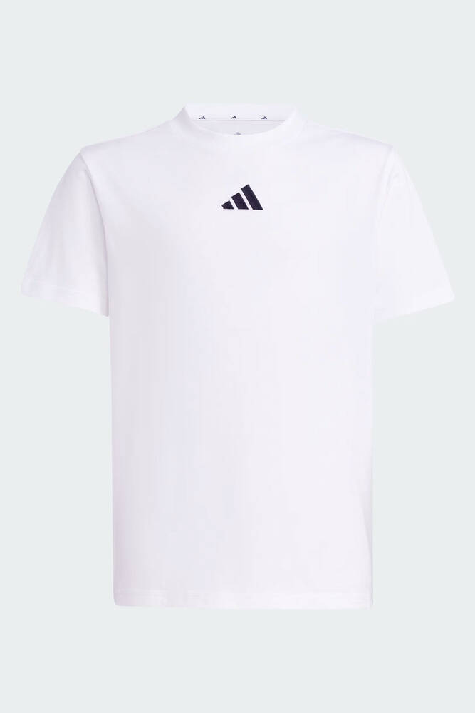 Çocuk SL Tişört JC9774 Beyaz 