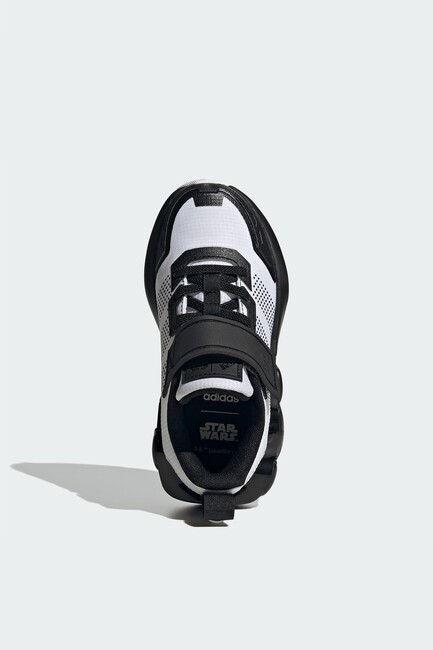 Adidas - Çocuk Star Wars Runner El Koşu Ayakkabı ID0378 Siyah (1)