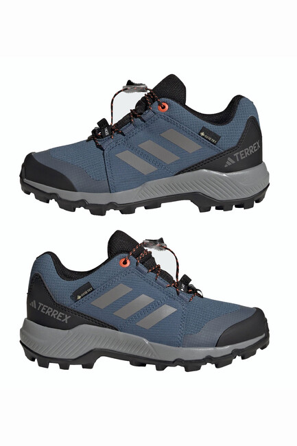 Çocuk Terrex GTX Hiking Ayakkabı JI1358 Lacivert - Thumbnail