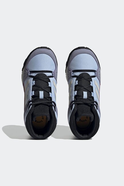 Adidas - Çocuk Terrex Hyperhiker Ayakkabı HQ5821 Mavi (1)