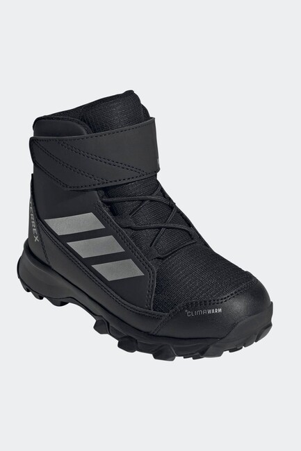 Çocuk Terrex Snow Hiking Ayakkabı JR4188 Siyah - Thumbnail