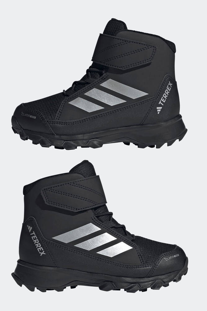 Çocuk Terrex Snow Hiking Ayakkabı JR4188 Siyah  Çocuk Terrex Snow Hiking Ayakkabı JR4188 Siyah
