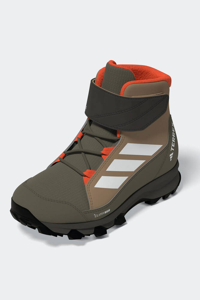 Çocuk Terrex Snow Hiking Ayakkabı JR4189 Bej  Çocuk Terrex Snow Hiking Ayakkabı JR4189 Bej