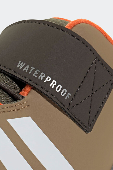 Çocuk Terrex Snow Hiking Ayakkabı JR4189 Bej - Thumbnail