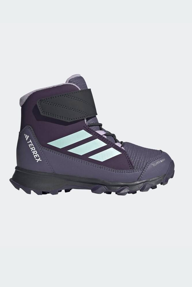 Çocuk Terrex Snow Hiking Ayakkabı JR4190 Mor  Çocuk Terrex Snow Hiking Ayakkabı JR4190 Mor