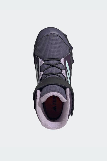 Çocuk Terrex Snow Hiking Ayakkabı JR4190 Mor (2)
