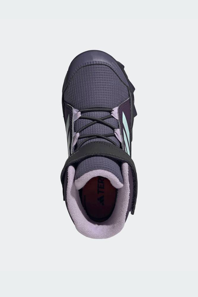 Çocuk Terrex Snow Hiking Ayakkabı JR4190 Mor  Çocuk Terrex Snow Hiking Ayakkabı JR4190 Mor