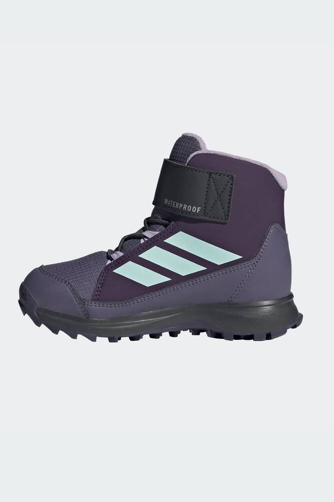 Çocuk Terrex Snow Hiking Ayakkabı JR4190 Mor  Çocuk Terrex Snow Hiking Ayakkabı JR4190 Mor