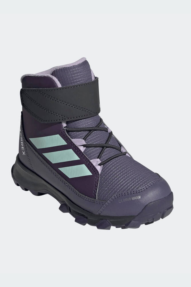 Çocuk Terrex Snow Hiking Ayakkabı JR4190 Mor  Çocuk Terrex Snow Hiking Ayakkabı JR4190 Mor