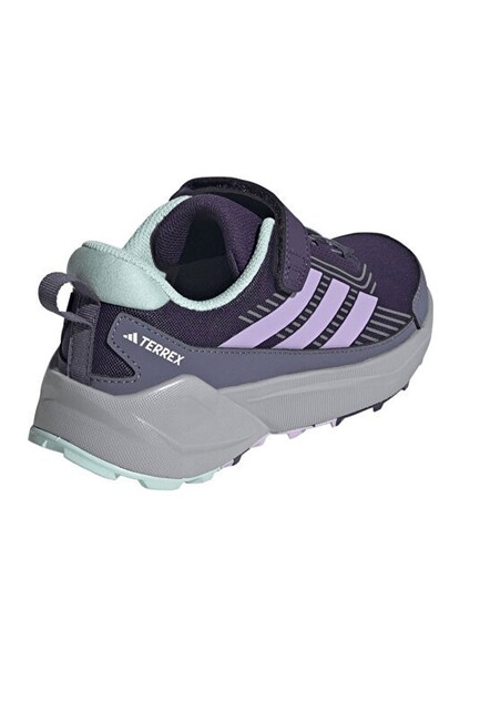 Çocuk Terrex Traılmaker 2 Hiking Ayakkabı JS0499 Mor - Thumbnail