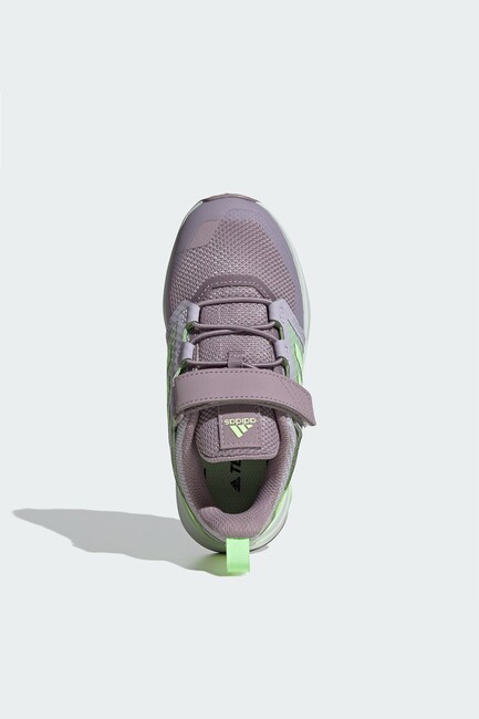 Adidas - Çocuk Terrex Traılmaker Hiking Ayakkabı IE7607 Mor (1)